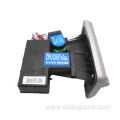 Multi Coin Acceptor Intelligent Selector Game Machine